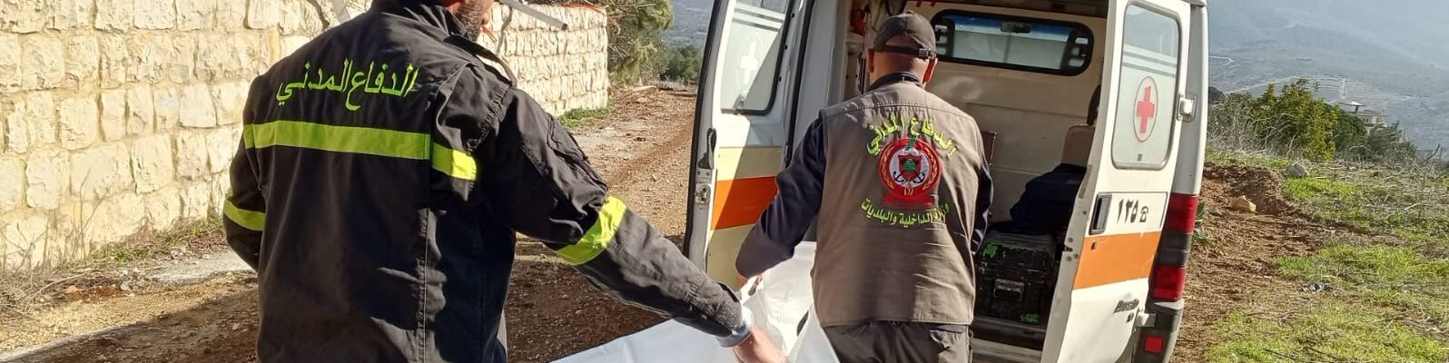 انتشال جثامين ثلاثة شهداء من الخيام وعيتا الشعب