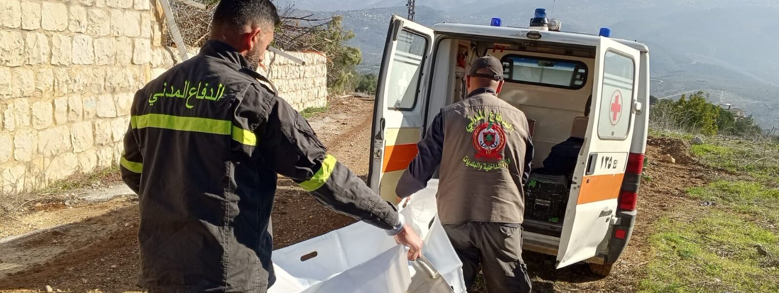 انتشال جثامين ثلاثة شهداء من الخيام وعيتا الشعب