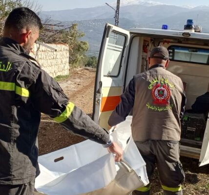 انتشال جثامين ثلاثة شهداء من الخيام وعيتا الشعب