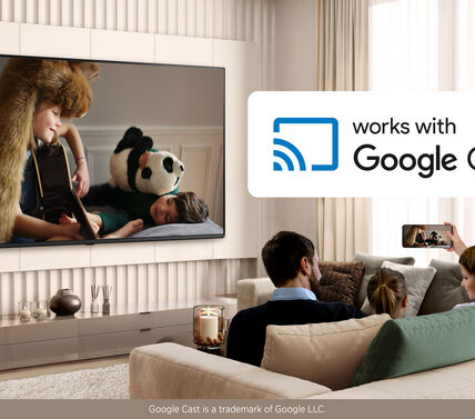 إل جي تعرض تلفزيوناتها الفندقية GOOGLE CAST في معرض ISE 2025