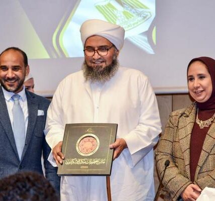 “طابة” يناقش “الهوية وبناء الإنسان في ظل المتغيرات المعاصرة” بمكتبة الإسكندرية
