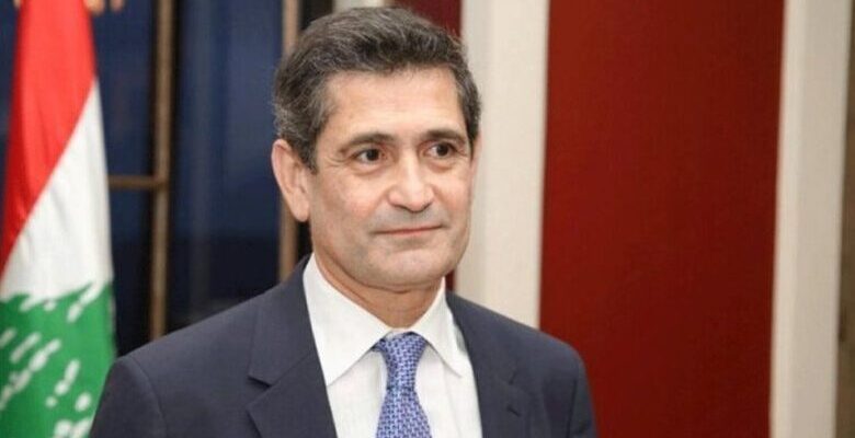 قيومجيان: نندّد جريمة الأرشمندريت كوجانيان وآن الاوان لتنظيم الملف السوريا وعودة النازحين