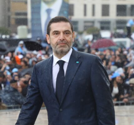 لمناسبة حلول عيد الفطر المبارك، كتب الرئيس سعد الحريري على حسابه عبر منصة “X”: “فطر سعيد. أعاده الله على الجميع بالخير والأمان