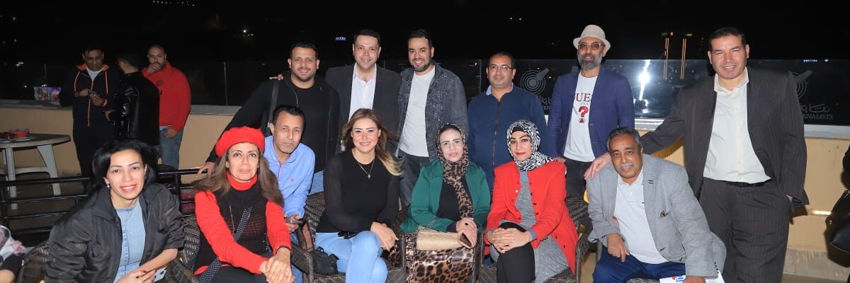 بالصور.. محمد بدر: «ميديا آيدول» ستكون عيدا للإعلاميين والفنانين في مصر