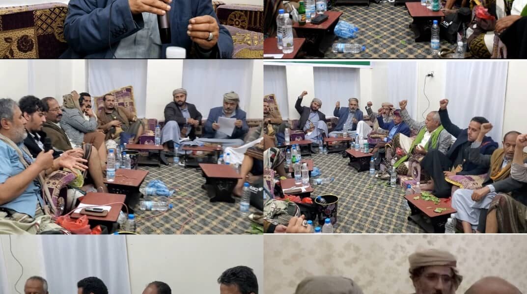 السلطة المحلية بمحافظة شبوة تدشن برنامج  إحياء الأمسيات الرمضانية للعام ١٤٤٦ه