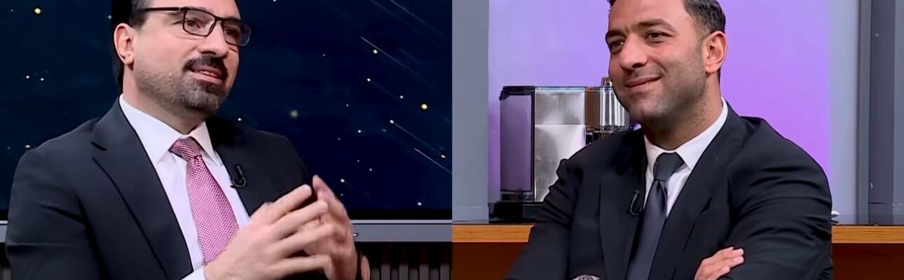 الكابتن أحمد حسام يفتح النار على النادي الأهلي بسبب أبو تريكة مع المذيع العراقي طه أبو رغيف