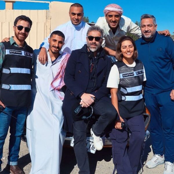 بالصور.. «سعيد الماروق» يعود للسينما المصرية بعد نجاح مسلسل وحوش