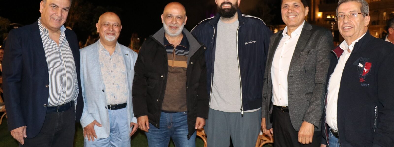 لقاء المحبة والتآخي .. سحور رمضاني جامع لرجل الأعمال مرعي أبو مرعي وعقيلته هويدا ونخبة من الشخصيات