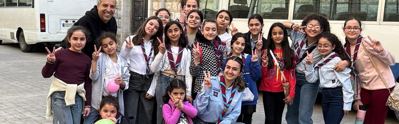 نشاط ترفيهي توعوي للأطفال من تنظيم حركة شباب الشرق وجمعية حماية