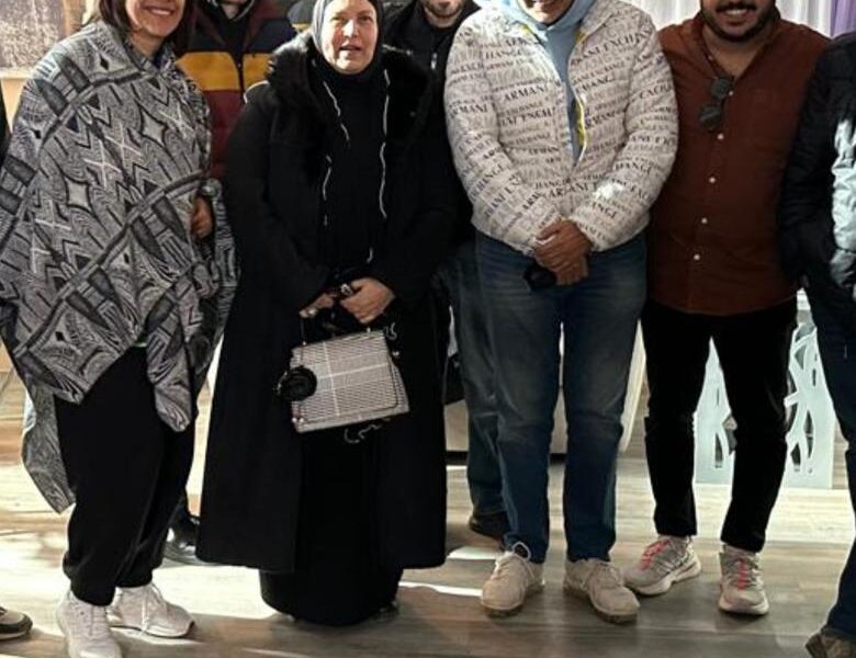 وزيرة التضامن الاجتماعي تكرم وتشكر صناع مبادرة احنا السند لدعم مرضى الزهايمر
