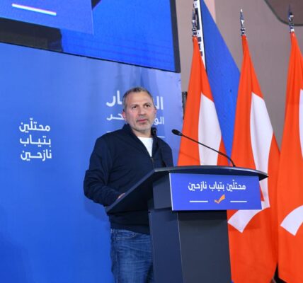 “التيار” أحيا ذكرى الإنسحاب السوري وباسيل: نواجه احتلالاً جديداً… وأساس خطة الحكومة للنزوح فضيحة وعلى سلام دفنها!