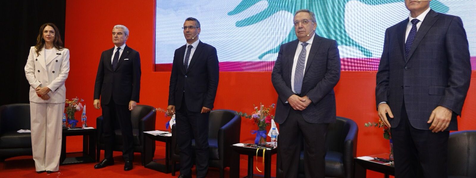 حلقة نقاش من تنظيم شبكة القطاع الخاص اللبناني ونقابة الصناعات الغذائية وجمعية الصناعيين في معرض هوريكا