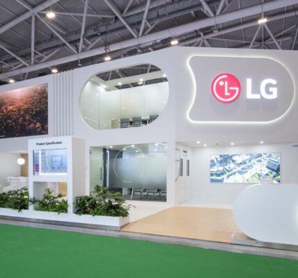 توسع شركة إل جي أعمالها في مجال المواد المتقدمة عالميًا مع شركة LG PuroTec