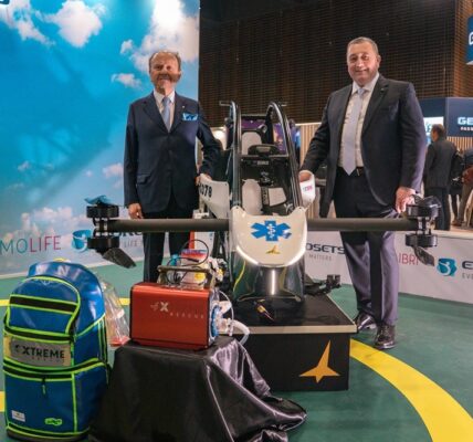 تقنيات إنقاذ الحياة في EuroELSO لعام 2025: Eurosets تقدِّم جهازَي Landing Breathe وXtreme Rescue