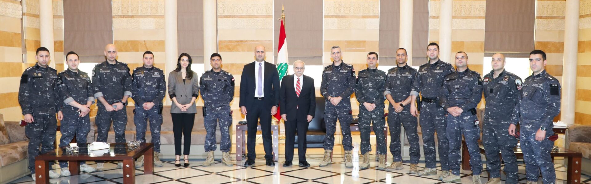 اجتماع حكومي لتكثيف الإجراءات الأمنية وتنشيط السياحة في لبنان