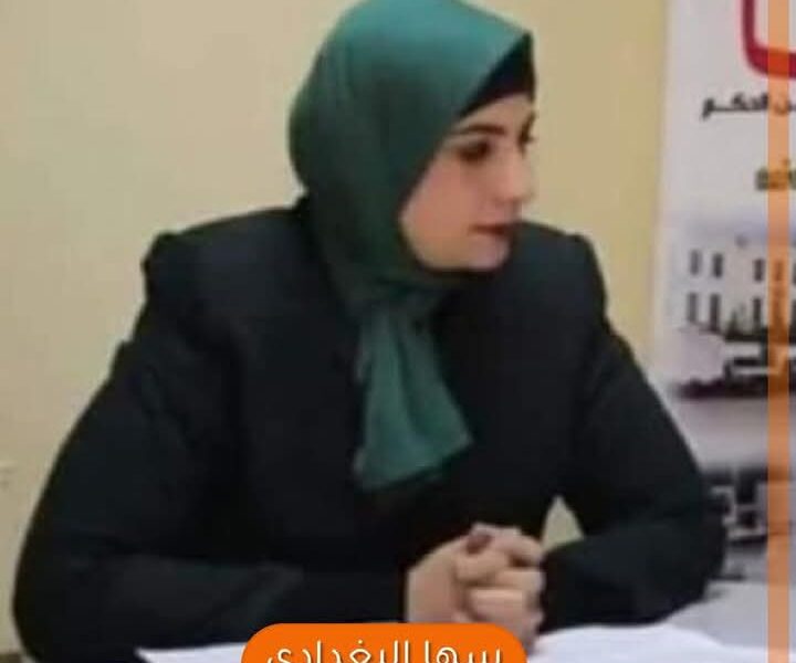 البغدادى تحذر من خطورة الشائعات فى ظل الحروب