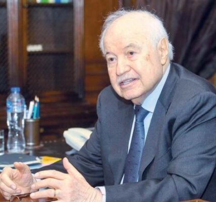 عيد العمال هو عيدنا جميعًا..  العامل طلال أبوغزاله