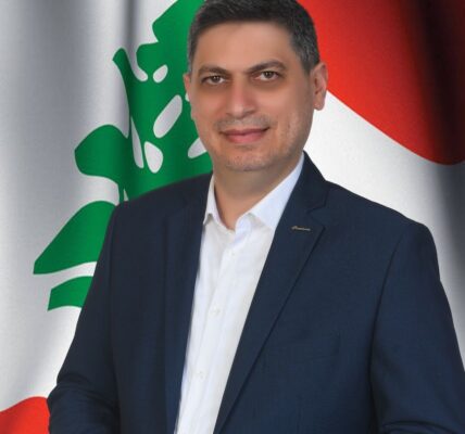 المختار نادر جميل البيلاني يتقدم بترشيحه رسميًا لحي السبيل في صيدا