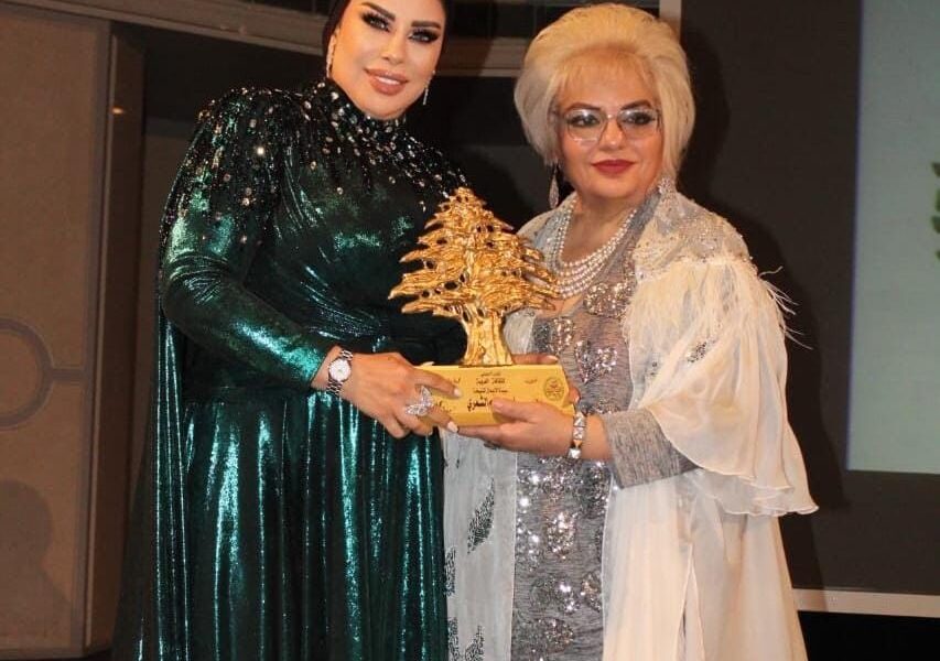 المنتدى الاجتماعي للثقافة العربية يكرم الشيخة ام عبدالله الشمري