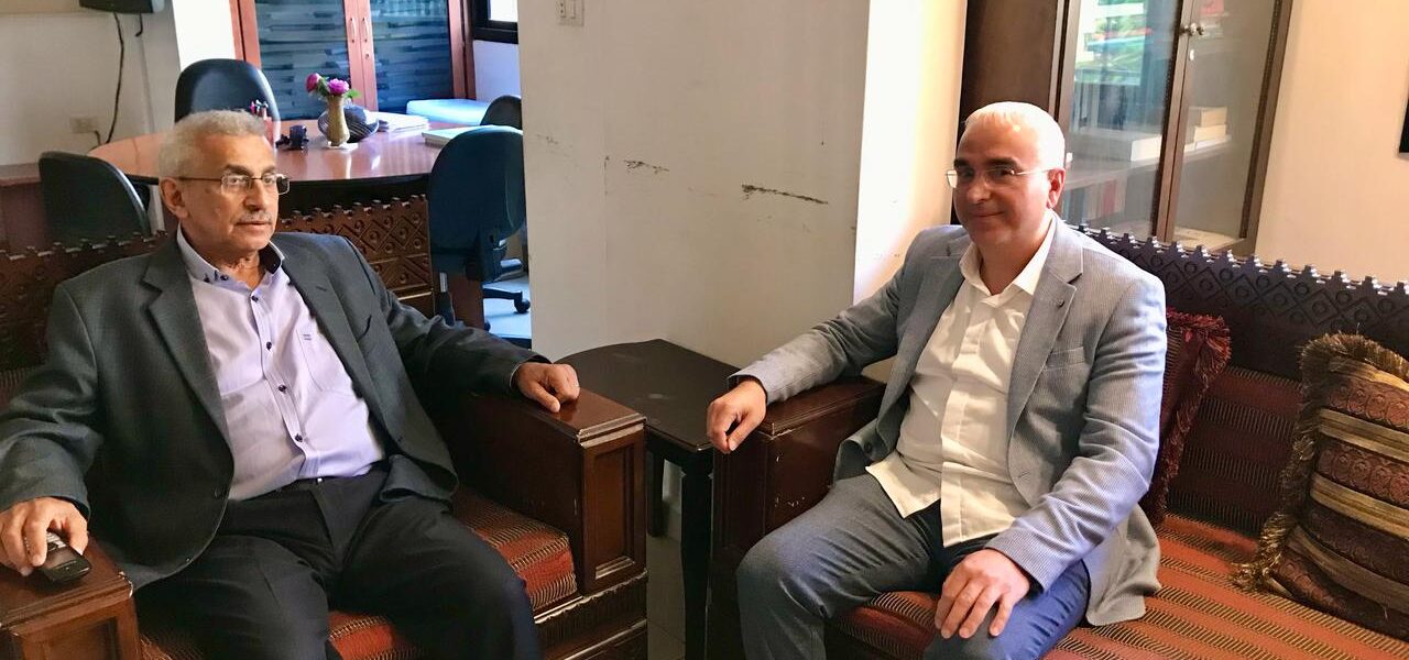 النائب الدكتور أسامة سعد: لاختيار الكفاءات في انتخابات بلدية صيدا