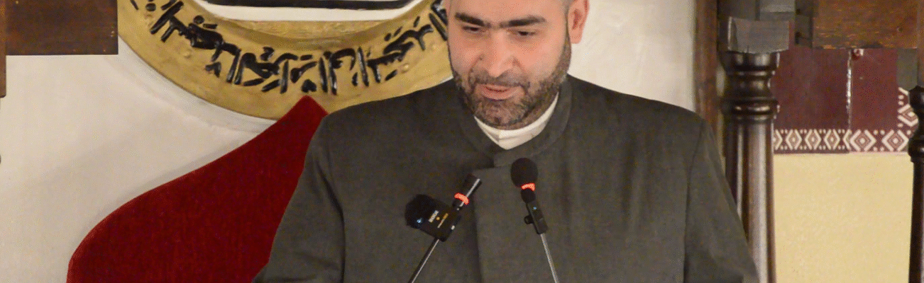 تصريح سياسي للشيخ الدكتور أحمد القطان رئيس جمعية قولنا والعمل