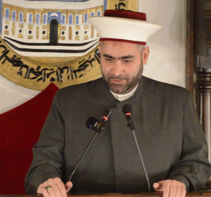 تصريح سياسي للشيخ الدكتور أحمد القطان رئيس جمعية قولنا والعمل