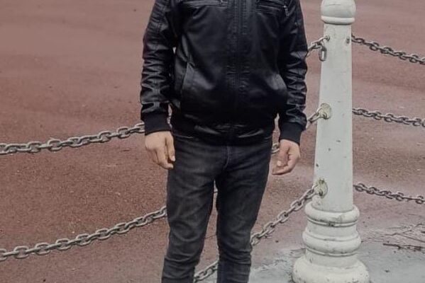 تعميم صورة المفقود محمد يامن أحمد اليوسف الضيعان. هل تعرفون شيئًا عنه؟