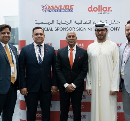 “دولار لتأجير السيارات” توقع مذكرة تفاهم استراتيجية مع “دانوب سبورتس وورلد” لتعزيز تجربة العملاء