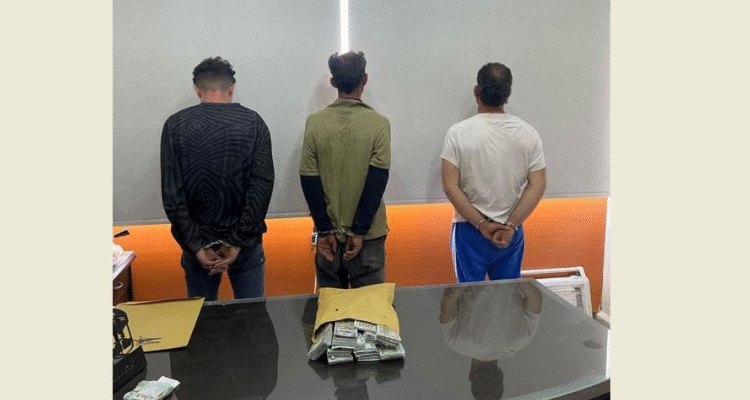 توقيف عصابة أقدم أفرادها على سرقة أموال ومجوهرات من داخل فيلا في الكورة