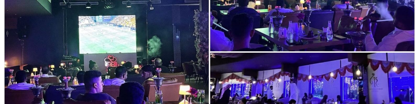 “جراسياس” يشعل أجواء ديربي جدة بتجربة فريدة من نوعها مع شاشة عملاقة وعروض مميزة