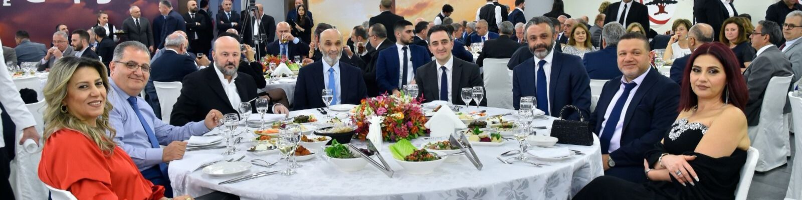 جعجع: انتقلنا من الخطر إلى الاستقرار ونسعى لإحداث تغيير فعلي