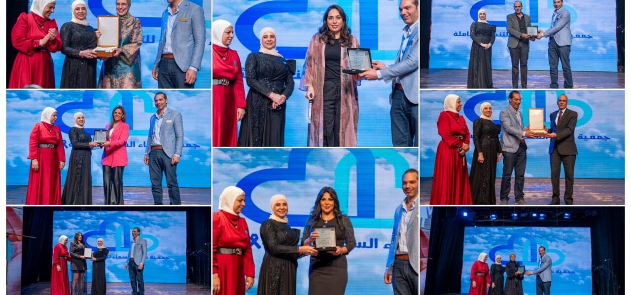 جمعية عطاء السماء ًتكرم المبدعينً في حفلها السنوي بالتزامن مع عيد تحرير سيناء