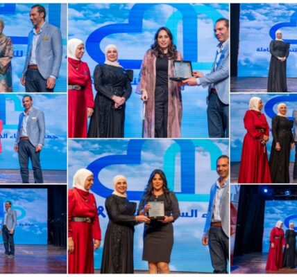 جمعية عطاء السماء ًتكرم المبدعينً في حفلها السنوي بالتزامن مع عيد تحرير سيناء