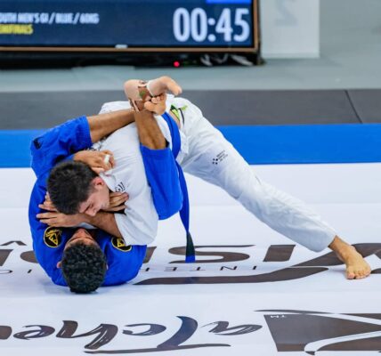 جولة دبي الدولية للجوجيتسو تنطلق غداً بمشاركة عالمية واسعة ونخبة من نجوم الرياضة