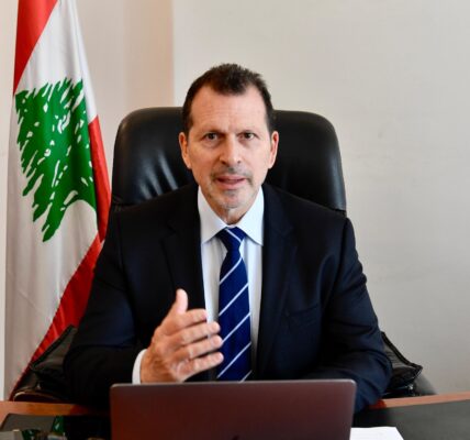 “الحكومة الالكترونية من الماضي”.. شحادة: الذكاء الاصطناعي فرصة لتطوير إقتصاد لبنان