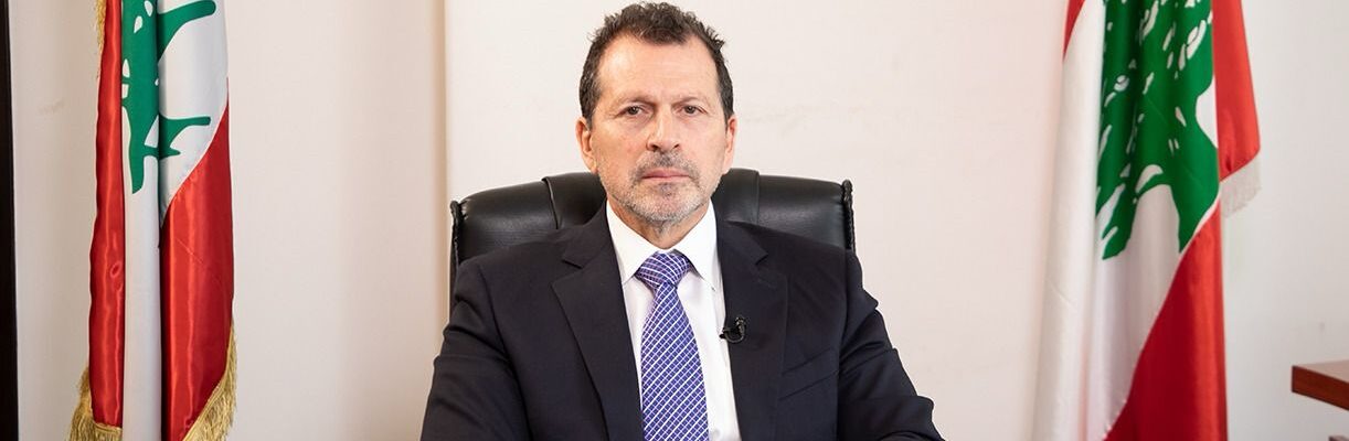 شحادة: لبنية تحتية رقمية وطنية والبدء خلال أسابيع