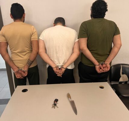 شعبة المعلومات تلقي القبض على ثلاثة خاطفين وتحرّر المخطوف منهم