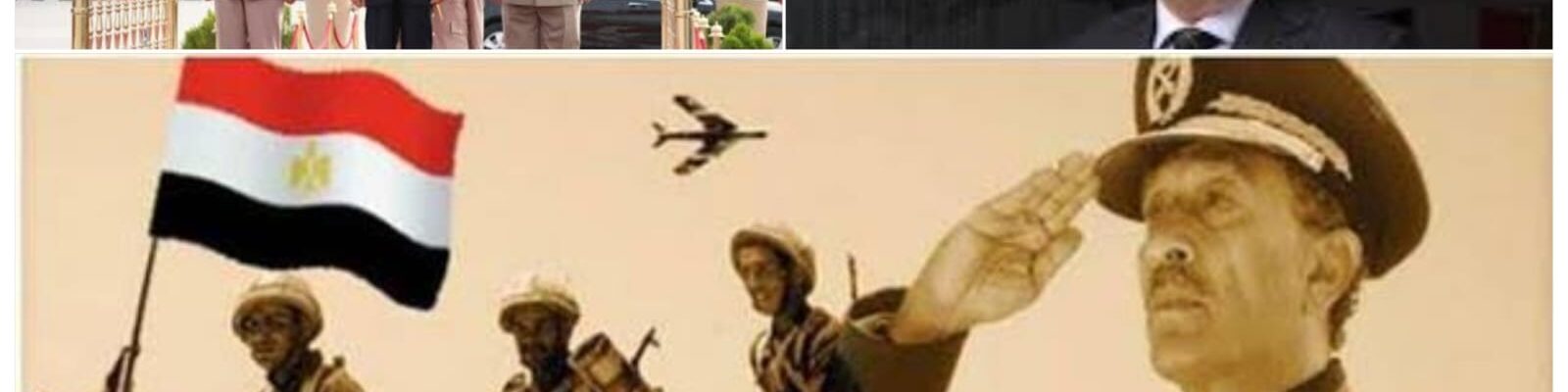 في الذكرى الـ43 لتحرير سيناء.. المهندس هيثم حسين يهنئ الرئيس السيسي ويشيد ببطولات الجيش في مواجهة الإرهاب ودفاعه المستدام عن الوطن