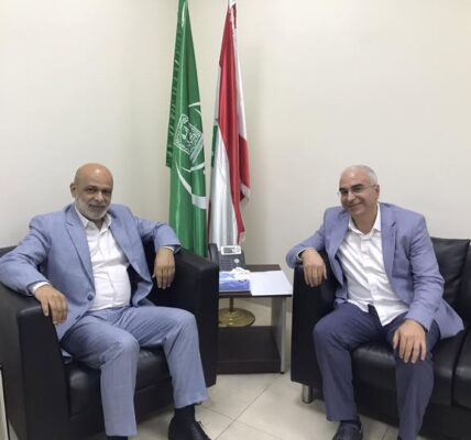ما هو دور الجماعة الإسلامية ونائب رئيس المكتب السياسي الدكتور بسام حمود في الانتخابات البلدية في صيدا؟