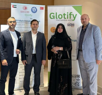 منى المنصوري تدعم جسور التعاون بين الإمارات وتركيا في قطاع الأزياء عبر حدث B2B في إزمير