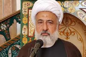 صدر عن نائب رئيس المجلس الإسلامي الشيعي الأعلى العلامة الشيخ علي الخطيب البيان الآتي: