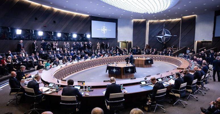 وزراء خارجية حلف الناتو يجتمعون لمناقشة الاستعدادات لقمة لاهاي في يونيو