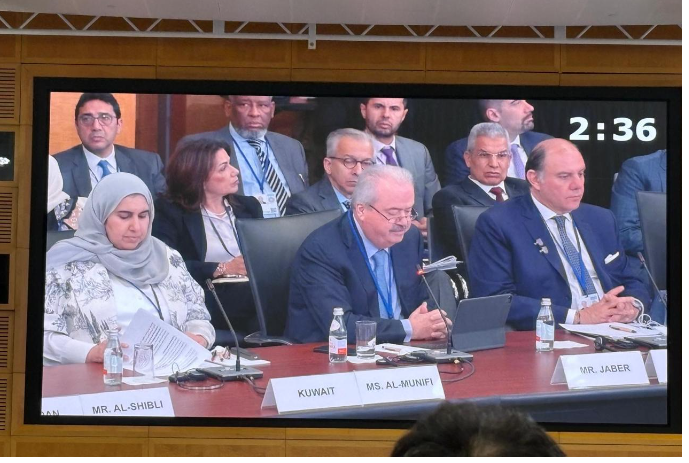 وزير المالية ياسين جابر يشارك في اجتماع رفيع المستوى مع صندوق النقد الدولي حول اقتصاديات منطقة MENAP
