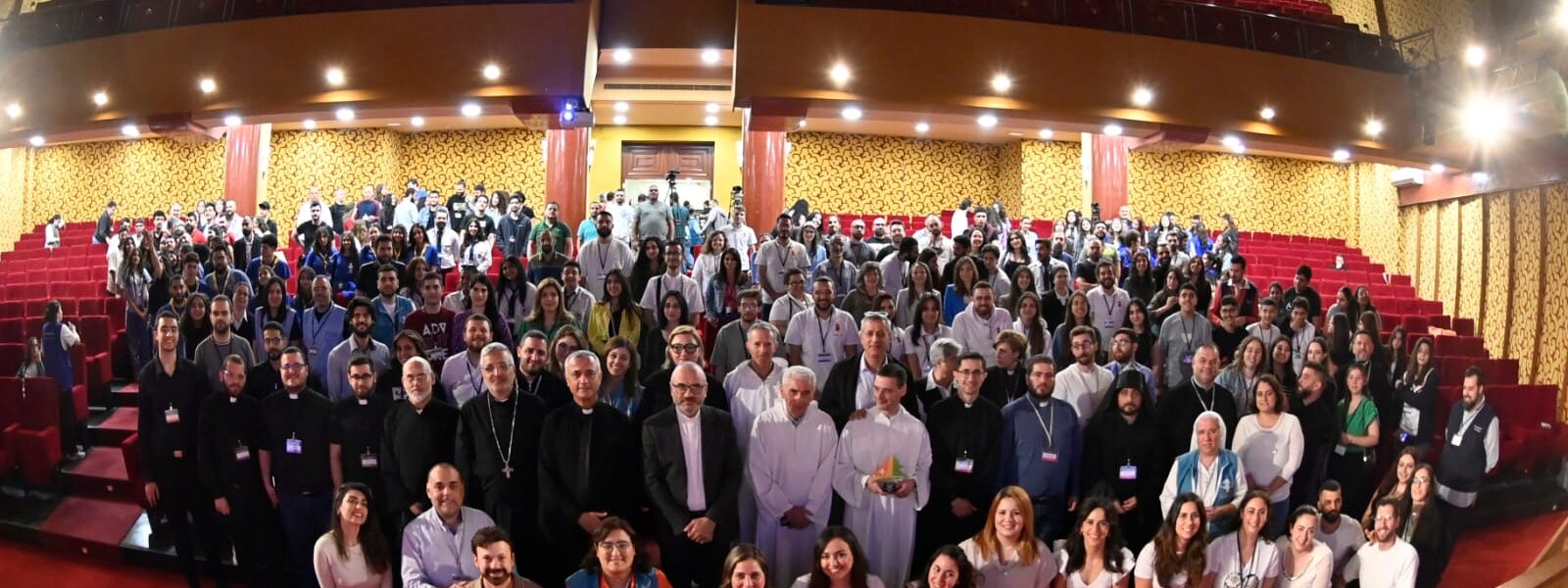لقاءات الشبيبة المسكونيّة نيسان-أيار ٢٠٢٥ مع جماعة Taizé في لبنان