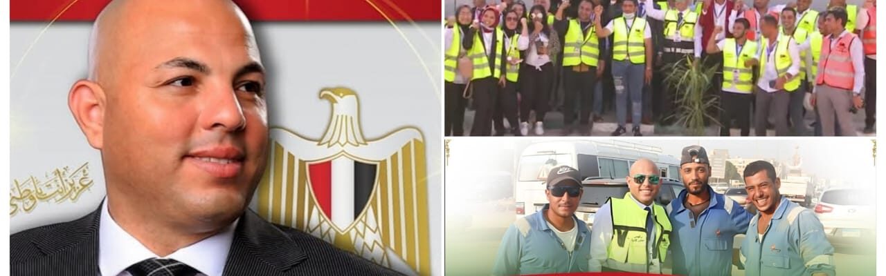 هيثم حسين في عيد العمال الرئيس السيسي أنصف العمال بقانون تاريخي.. وندائي للمصريين: لا تتوقفوا عن الإنتاج فأنتم شعلة التنمية