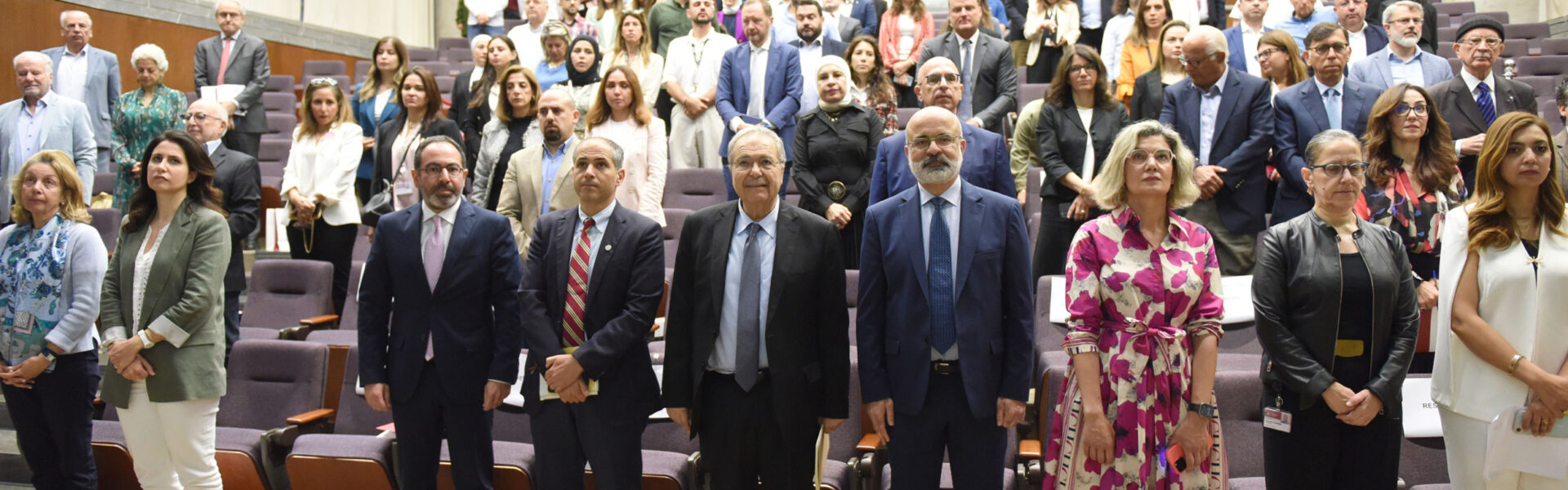 مؤتمر في الجامعة الأميركية في بيروت يستكشف سُبُلَ استعادة الثقة المالية بلبنان (خبر صحفي – مؤتمر في الجامعة الجديدة في بيروت يستكشف سُبُلَ الثقة المالية بلبنان