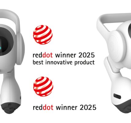 إل جي تحوزعلى إشادة واسعة لأحدث ابتكاراتها في التصميم في حفل جوائز RED DOT للتصميم لعام ٢٠٢٥