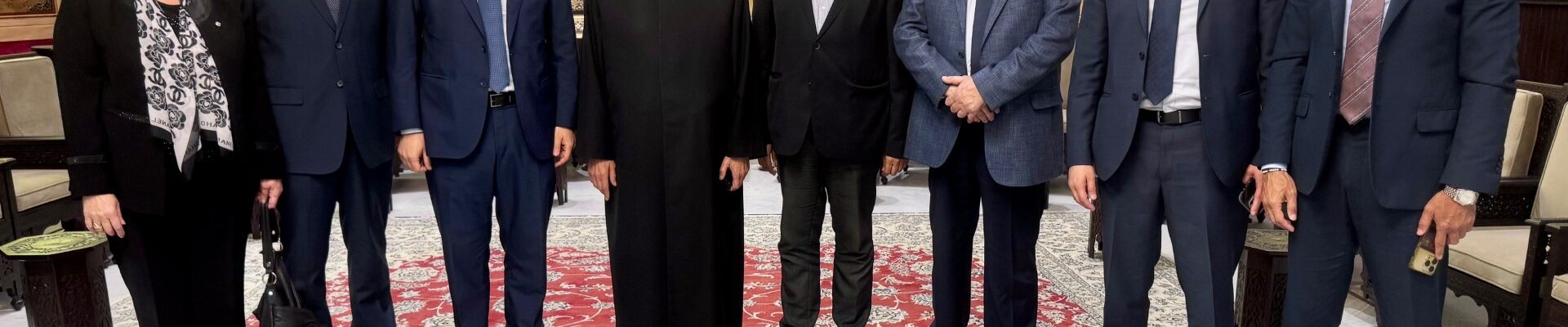 بيروت في صميم الهوية الوطنية: مفتي الجمهورية يستقبل الجميل وعيتاني في دار الفتوى