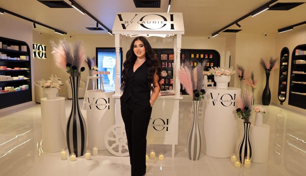 افتتاح VOI by Laurie لخبيرة التجميل لوري رمال بأخراج بلال زيبارة