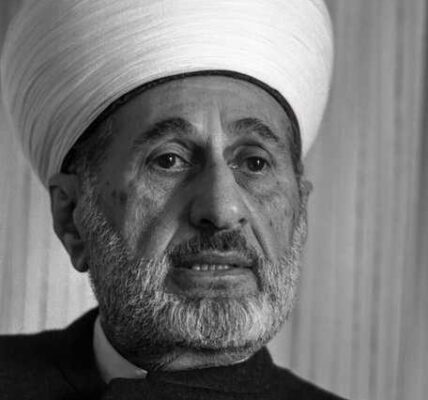 الاحدب : استهداف السنة بدأ باغتيال الشهيد المفتي حسن خالد.